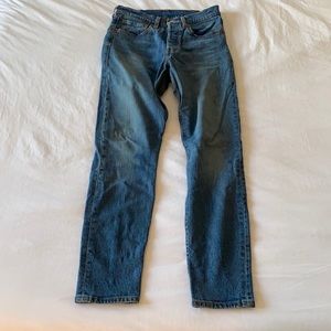 Levi 501 premium skinny jeans